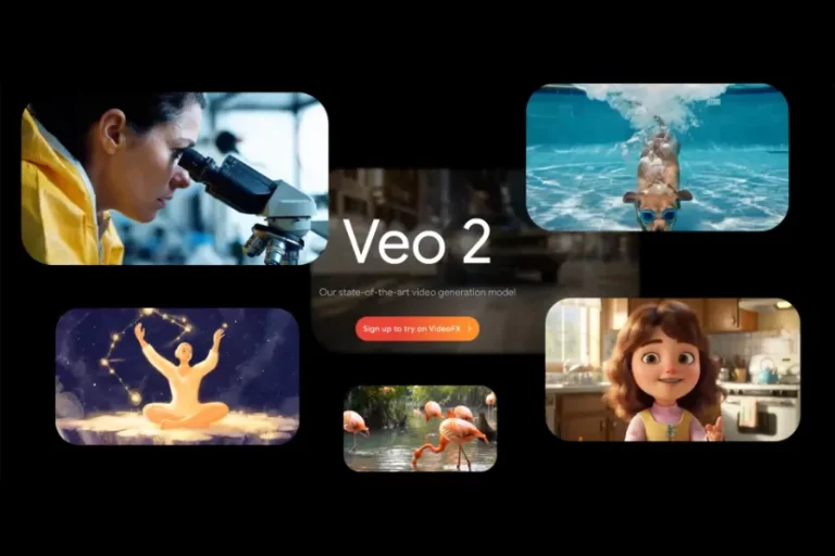 Veo 2 گوگل: رقیب سرسخت Sora در تولید ویدیوهای واقع‌گرایانه