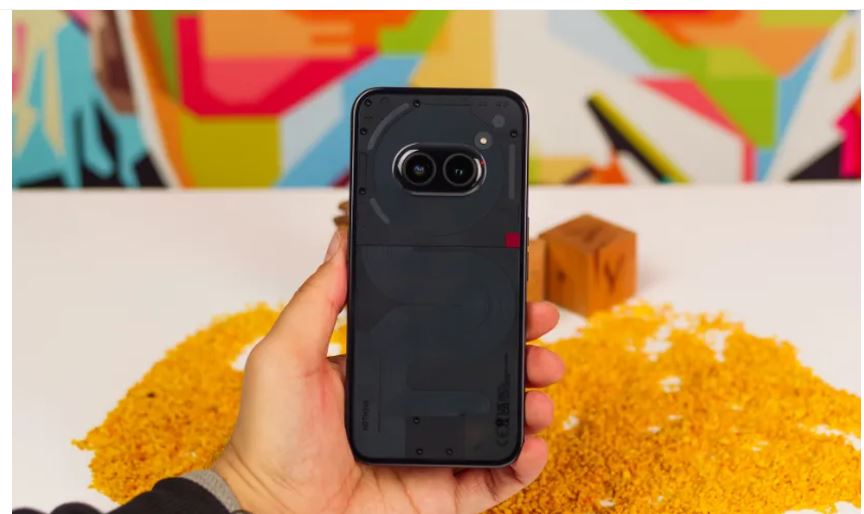 ناتینگ‌فون 3a با تراشه اسنپدراگون رونمایی می‌شود، اما خبری از مدل پرو نیست