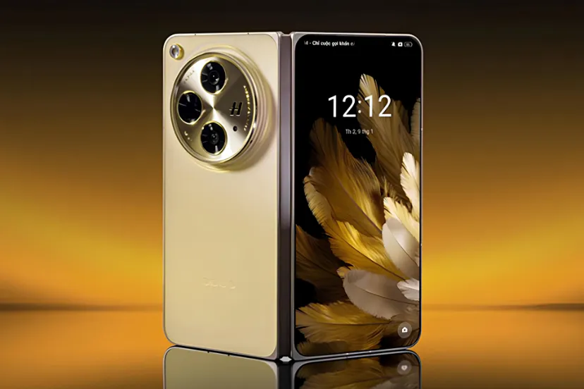 اوپو فایند N5: انقلاب جدید در دنیای گوشی‌های تاشو با طراحی باریک و قدرتمند