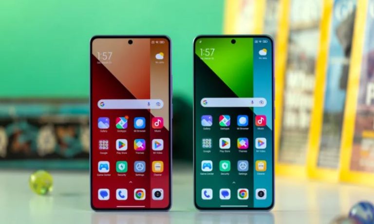 طراحی جدید ردمی نوت ۱۴ و ۱۴ پرو لو رفت!