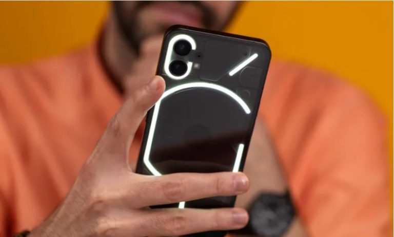 ناتینگ فون 1 و 2a پلاس به اندروید 15 آپدیت شدند