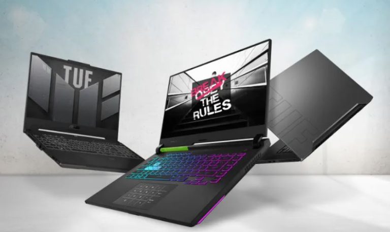 ایسوس با نسل جدید لپتاپها، مرزهای قدرت را جابهجا میکند