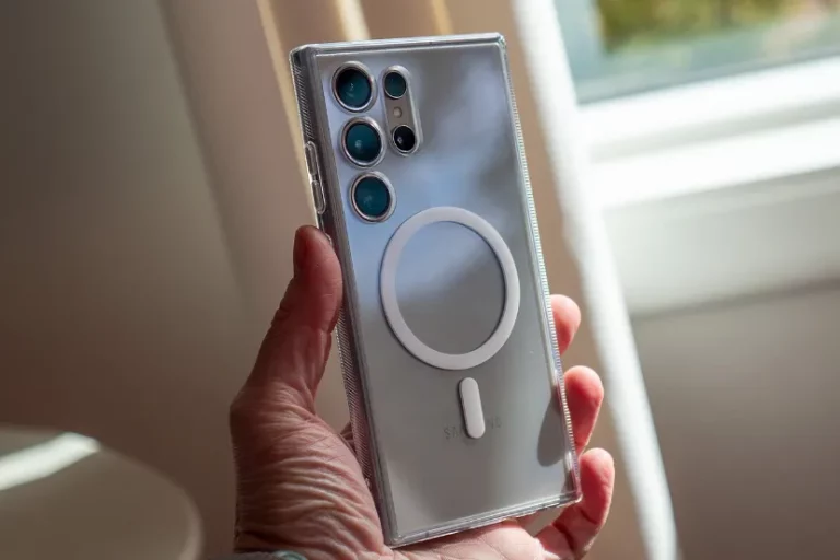 گلکسی S25: شارژ بی‌سیم Qi2 با یک ترفند جدید!