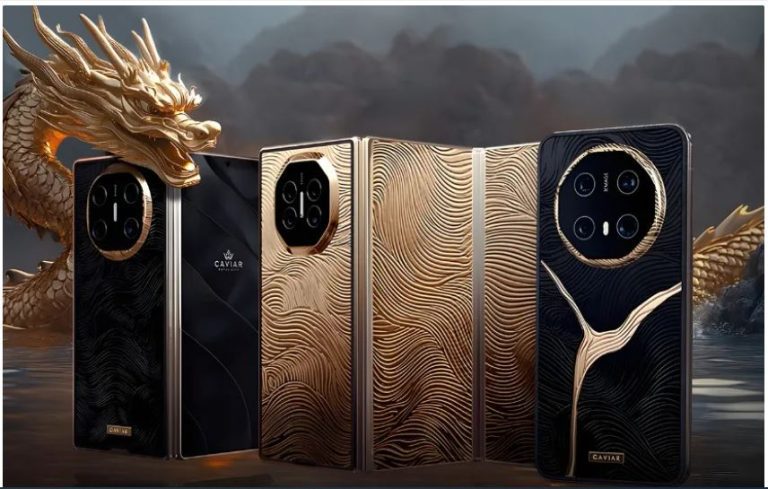 اژدهای فناوری بیدار شد: میت X6 و میت ۷0، اوج نوآوری هواوی