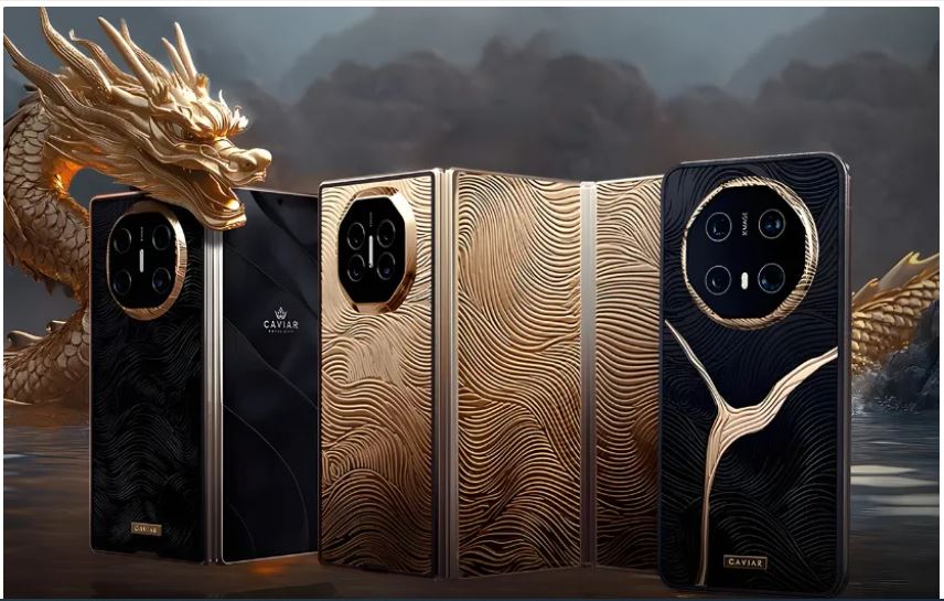 اژدهای فناوری بیدار شد: میت X6 و میت ۷0، اوج نوآوری هواوی