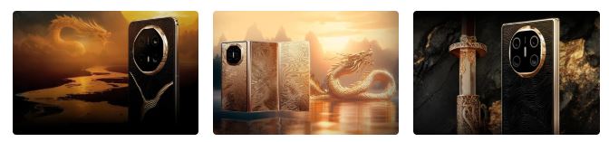 اژدهای فناوری بیدار شد: میت X6 و میت ۷0، اوج نوآوری هواوی