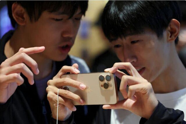 افت شدید فروش آیفون در چین: اپل در بازار بزرگ‌ترین اقتصاد آسیا زمین‌گیر شد