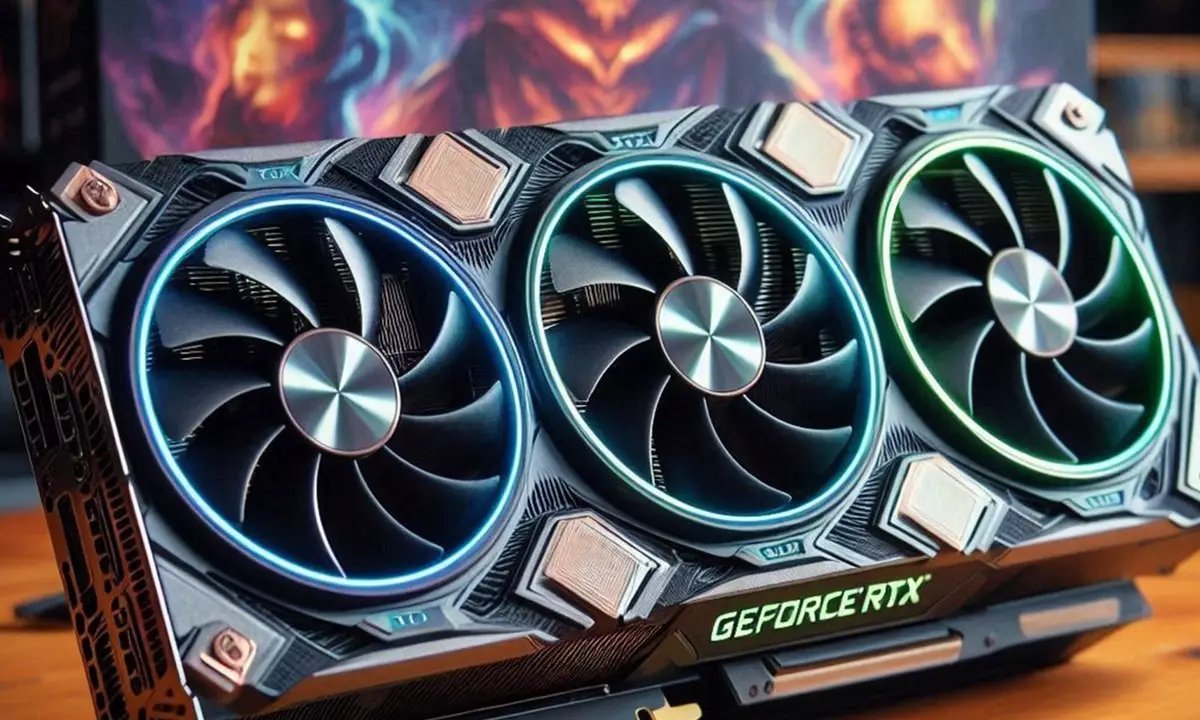 تاریخ عرضه کارت گرافیک RTX 5090 ام‌اس‌آی یک هفته به تعویق افتاد