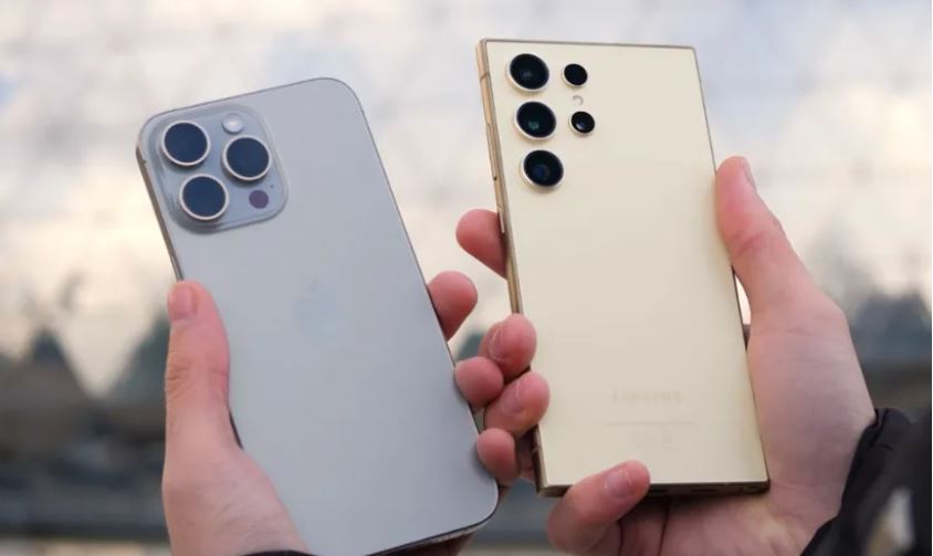 جنگ سنسورها: سامسونگ به چالش کشیدن سلطه اپل در عکاسی موبایل