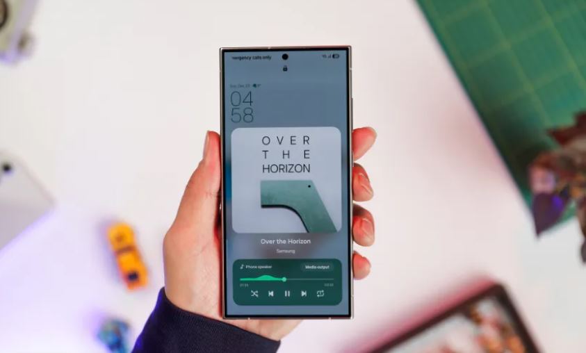 انقلاب هوش مصنوعی در گلکسی S25: اولین نگاه به ویدیوی تبلیغاتی