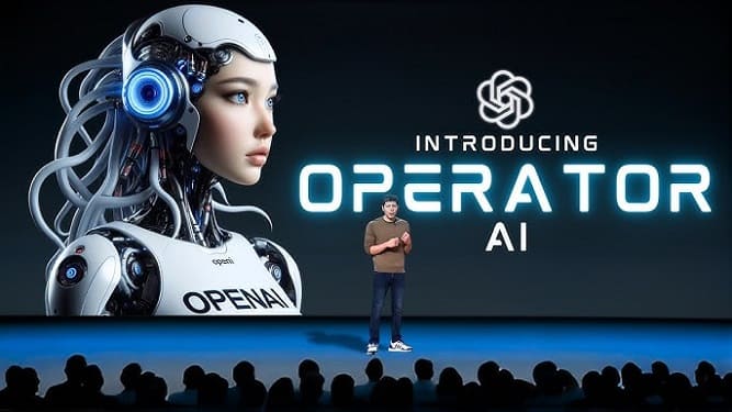 معرفی رسمی اپراتور جدید شرکت OpenAI 1 معرفی رسمی اپراتور جدید شرکت OpenAI