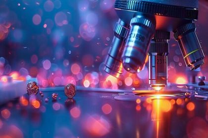 انقلابی در میکروسکوپی: هوش مصنوعی فرماندهی را در دست می‌گیرد