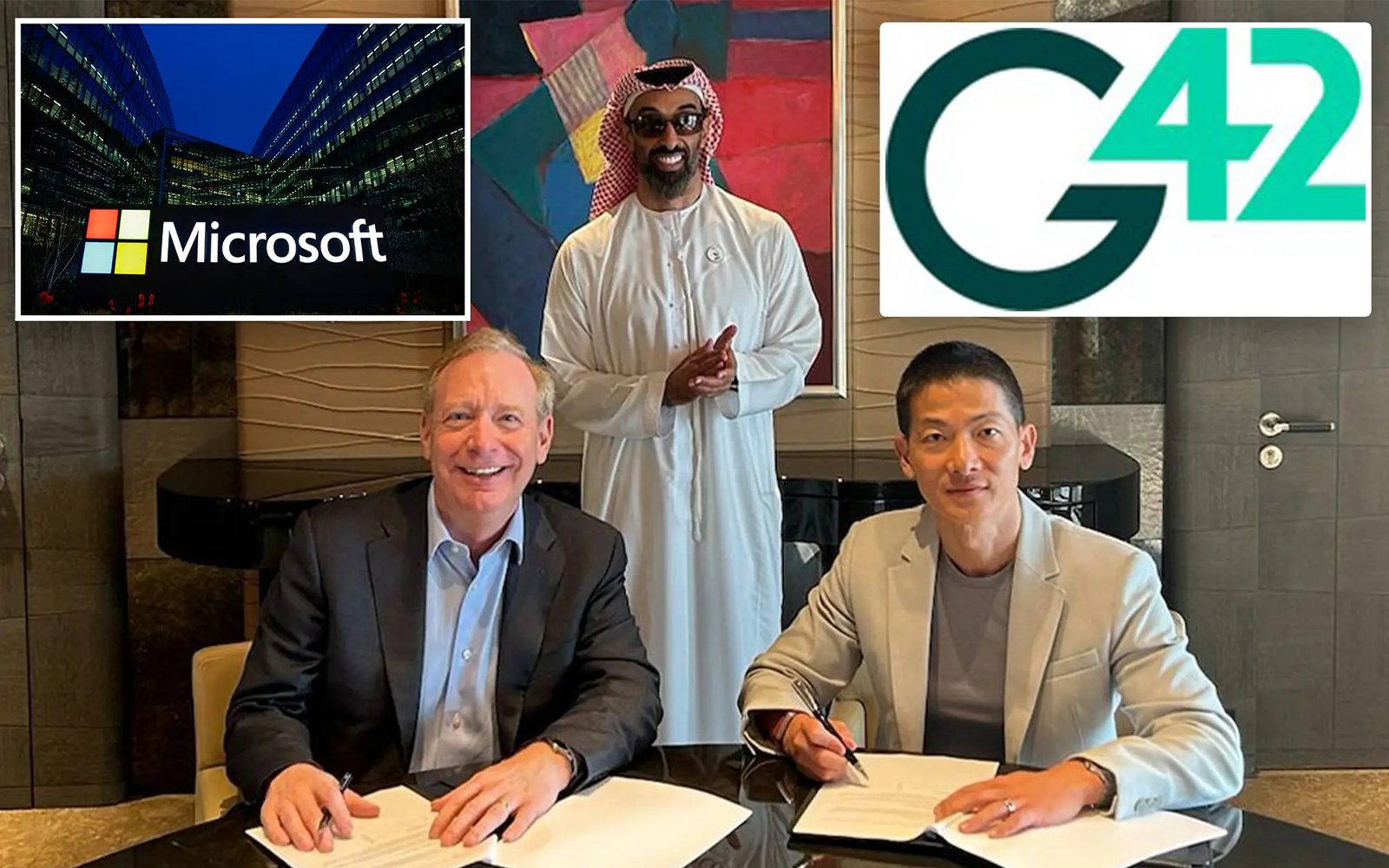 مایکروسافت، آفریقای جنوبی را به قطب هوش مصنوعی تبدیل میکند 1 مایکروسافت، آیندهی آفریقا را هوش مصنوعی میکند