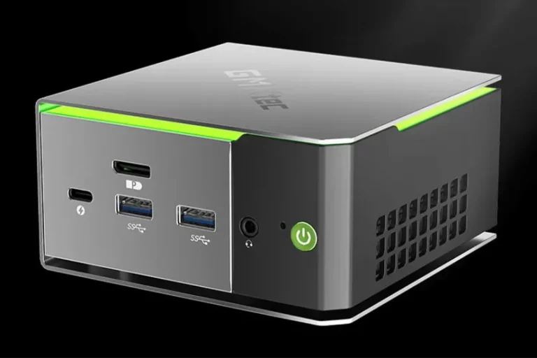 آغاز عصر جدیدی از رایانههای رومیزی: مینی پیسی با Ryzen AI 9 Max+ 395 رونمایی شد