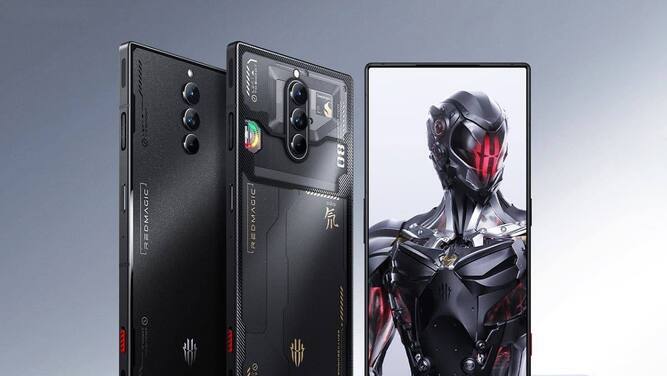 ردمی K90 پرو با تراشه اسنپدراگون 8 نسل 2 رونمایی می‌شود