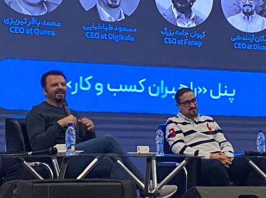 فیلترینگ و اینترنت ضعیف، بزرگترین سد در راه برنامهنویسان ایرانی 6 فیلترینگ و اینترنت ضعیف، بزرگترین سد در راه برنامهنویسان ایرانی