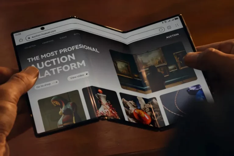 هواوی میت XT: ظاهری زیبا، دوامی شکننده