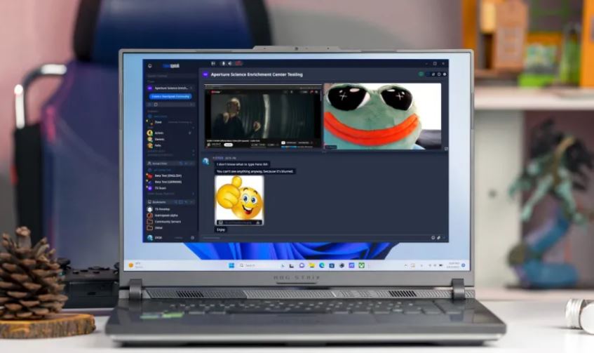 تیم‌اسپیک: رقیب سرسخت دیسکورد شد