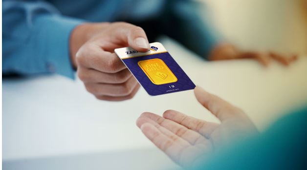 زرپاد: گاوصندوق سیار شما برای طلا