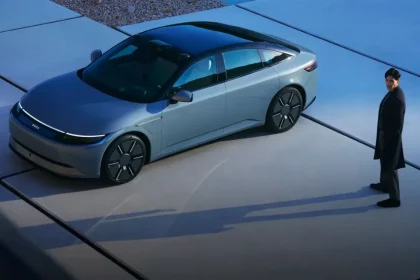 قیمت نجومی آفیلا: خودروی برقی سونی و هوندا از ۹۰ هزار دلار شروع میشود