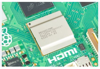 رزبری پای 5 قدرتمندتر میشود: نسخه 16 گیگابایتی در راه است 1 رزبری پای 5 قدرتمندتر میشود: نسخه 16 گیگابایتی در راه است