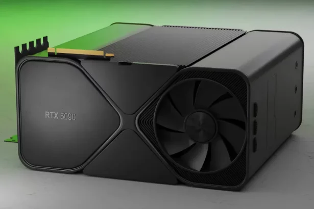 تاریخ عرضه کارت گرافیک RTX 5090 ام‌اس‌آی یک هفته به تعویق افتاد