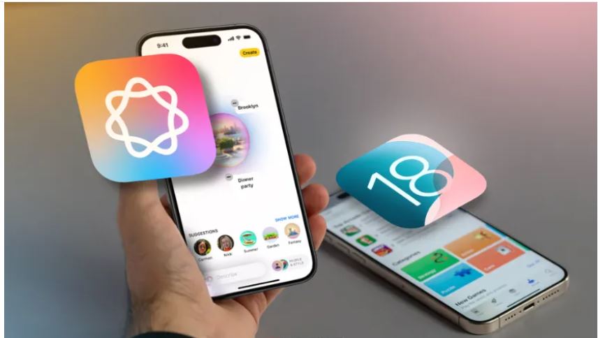 هوش مصنوعی اپل، اشتهای سیری‌ناپذیری به حافظه آیفون پیدا کرده است.