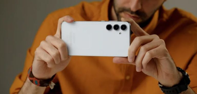 گلکسی A56 با تراشه اگزینوس 1580 و شارژ سریع 45 واتی معرفی شد