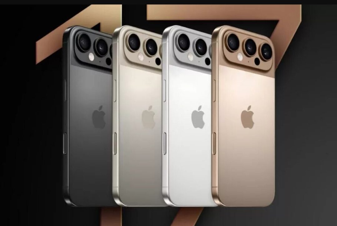 آیفون ۱۷ ایر لو رفت: نوار دوربین جدید، طراحی را متحول میکند 2 آیفون ۱۷ ایر لو رفت: نوار دوربین جدید، طراحی را متحول میکند