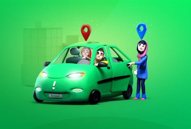 اسنپ سرویس 'سفر اشتراکی' را در تهران و کرج راهاندازی کرد