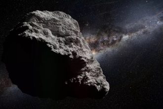 سیارک 2024 YR4: تهدیدی بالقوه برای زمین