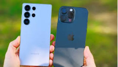 مقایسه آیفون ۱۶ با سامسونگ s25