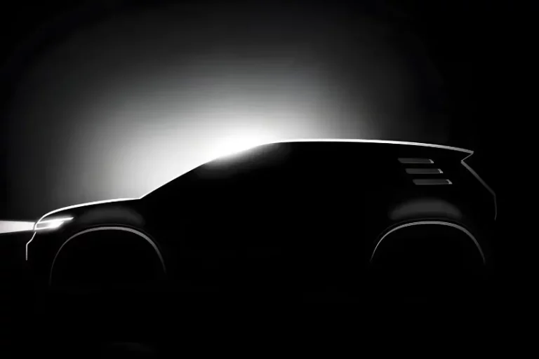 رونمایی از ID.2X: کوچکترین شاسی‌بلند تمام الکتریکی فولکس‌واگن در راه است