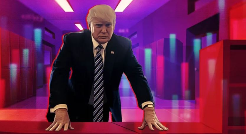 تحلیل کامل تأثیر تعرفه‌های دونالد ترامپ بر بازارهای مالی و ارزهای دیجیتال در سال ۲۰۲۵