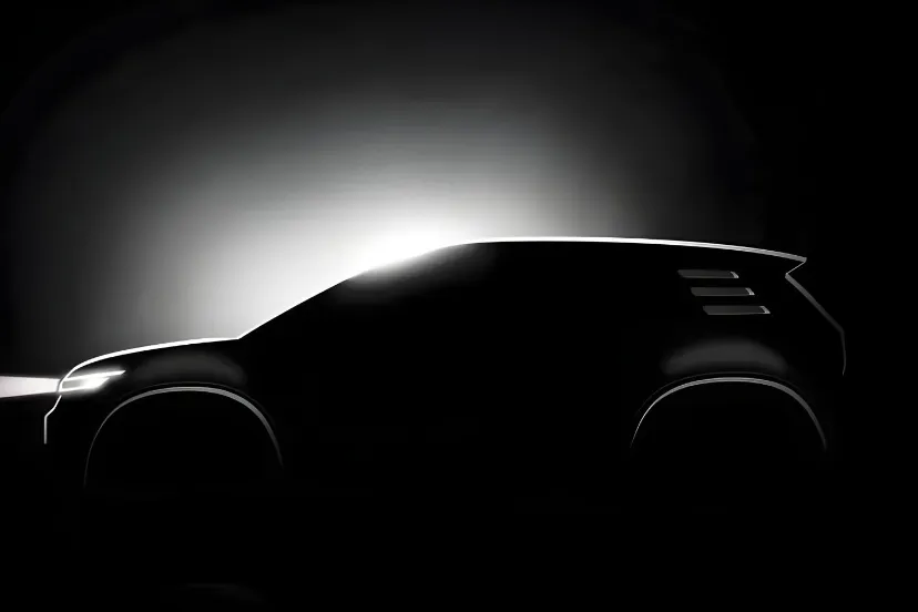 رونمایی از ID.2X: کوچکترین شاسی‌بلند تمام الکتریکی فولکس‌واگن در راه است