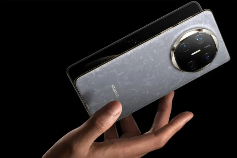 هواوی در صدر بازار گوشی‌های تاشو چین