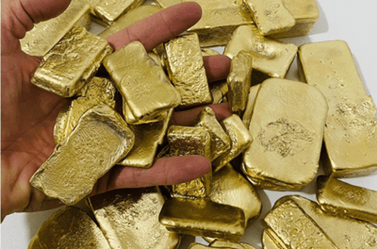 کدام پلتفرم‌ها بیشترین حجم طلای آب شده را به فروش رسانده‌اند؟