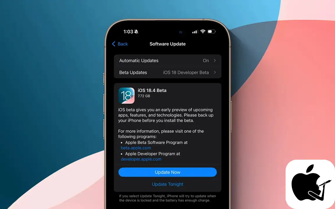 iOS 18.4 بتا: نوآوری‌ها و ویژگی‌های جدید در دسترس کاربران