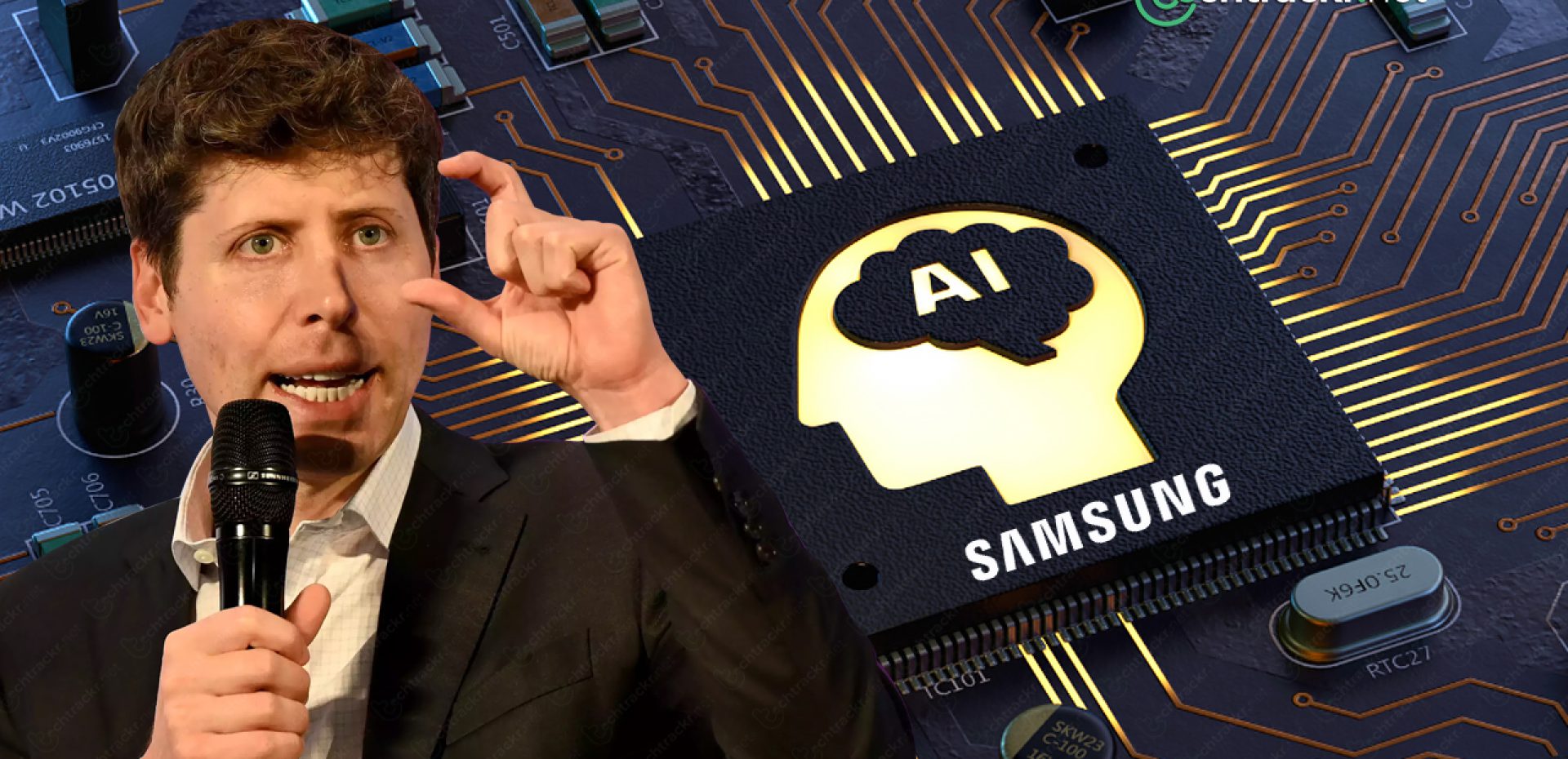 رهبر سامسونگ احتمالا بهزودی با مدیرعامل OpenAI ملاقات خواهد کرد 1 رهبر سامسونگ احتمالا بهزودی با مدیرعامل OpenAI ملاقات خواهد کرد