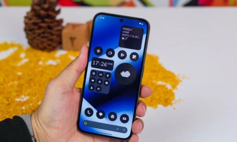 ناتینگ فون 3a: همه چیزهایی که باید بدانید