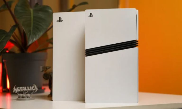 فروش پلی‌استیشن ۵ پرو در آمریکا کمتر از پلی‌استیشن ۴ پرو گزارش شده است