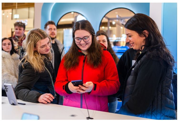 عرضه جهانی گوشی‌های سری Galaxy S25 سامسونگ آغاز شد