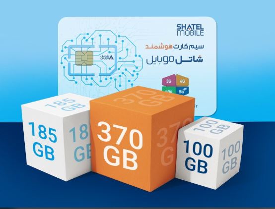 شاتل موبایل رکورد عرضه بزرگترین بستههای اینترنت همراه را شکست