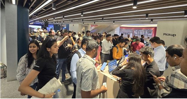 عرضه جهانی گوشی‌های سری Galaxy S25 سامسونگ آغاز شد