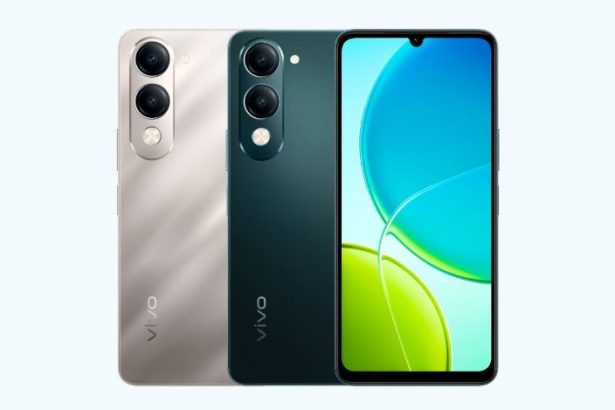 vivo Y04، گوشی اقتصادی جدید ویوو، بدون سر و صدا در مصر رونمایی شد