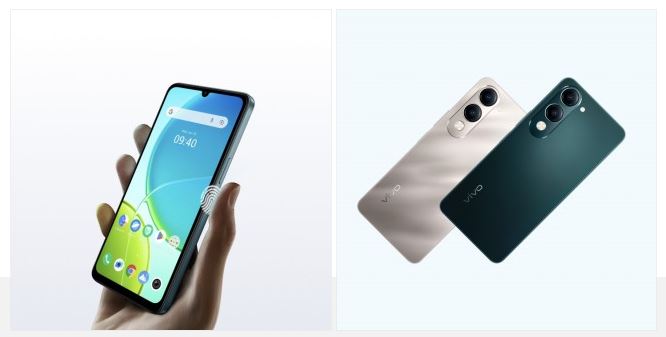 vivo Y04، گوشی اقتصادی جدید ویوو، بدون سر و صدا در مصر رونمایی شد