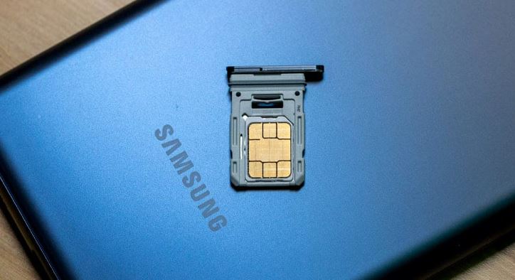 مشکل عدم شناسایی سیم کارت در گوشی‌های سامسونگ