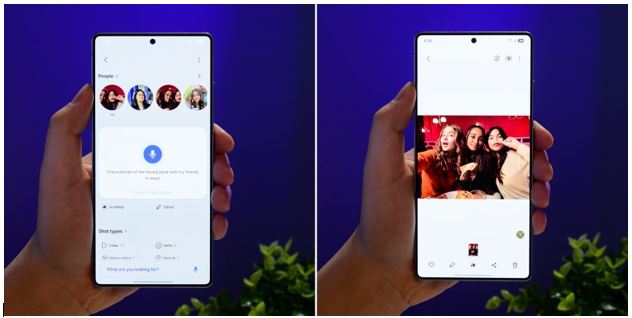بر هوشمندی فناوری Galaxy AI و تأثیر آن بر تجربه سفر تأکید می‌کند.