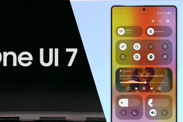 آیفونتو به گلکسی تبدیل کن! تجربه One UI 7 سامسونگ بدون نیاز به گوشی جدید