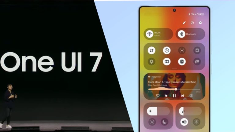 آیفونتو به گلکسی تبدیل کن! تجربه One UI 7 سامسونگ بدون نیاز به گوشی جدید